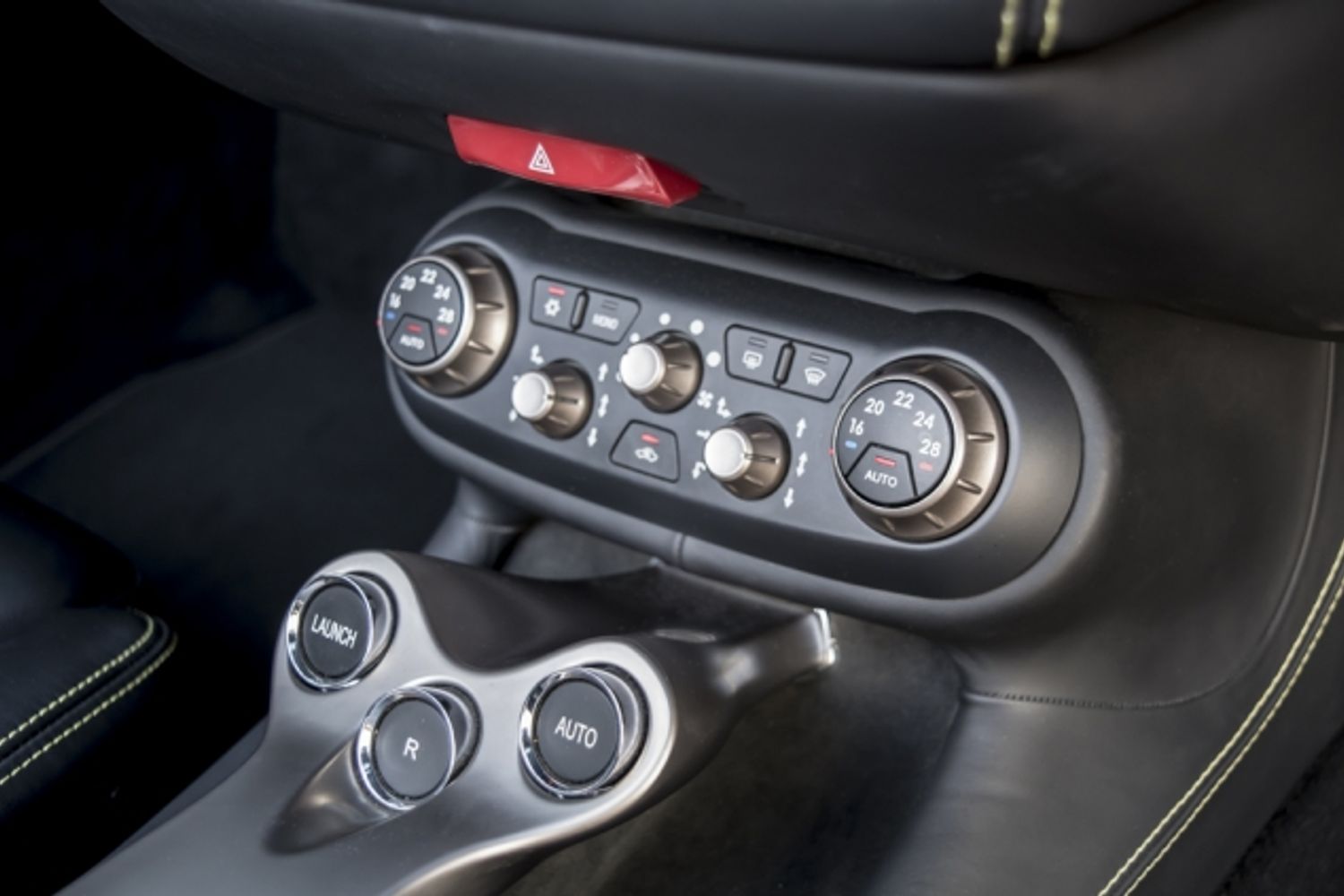 FERRARI CALIFORNIA CONVERTIBLE 2+ F1