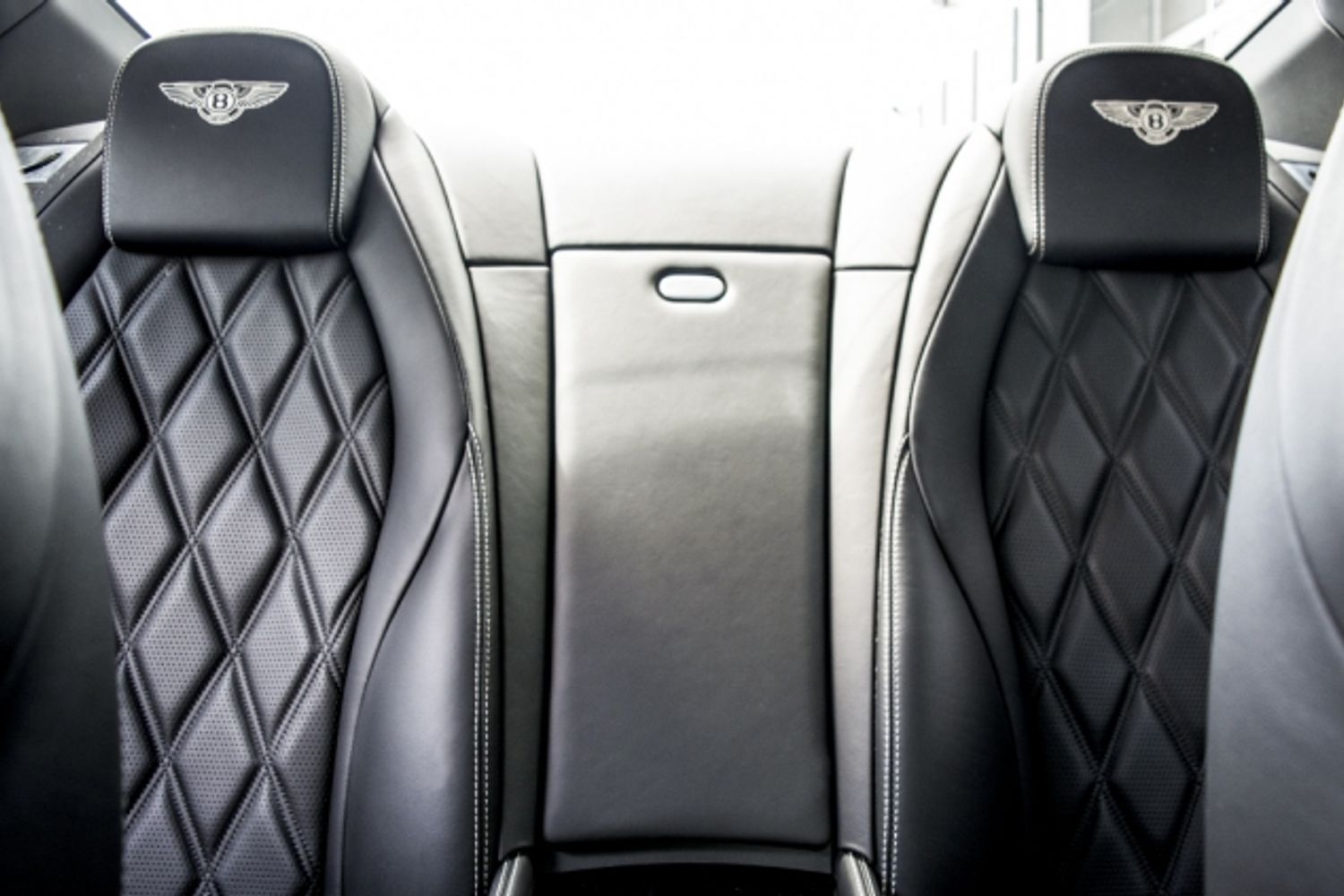 BENTLEY Continental GT Coupe - Mulliner Driving Specification 6.0 W12 [E85] Auto
