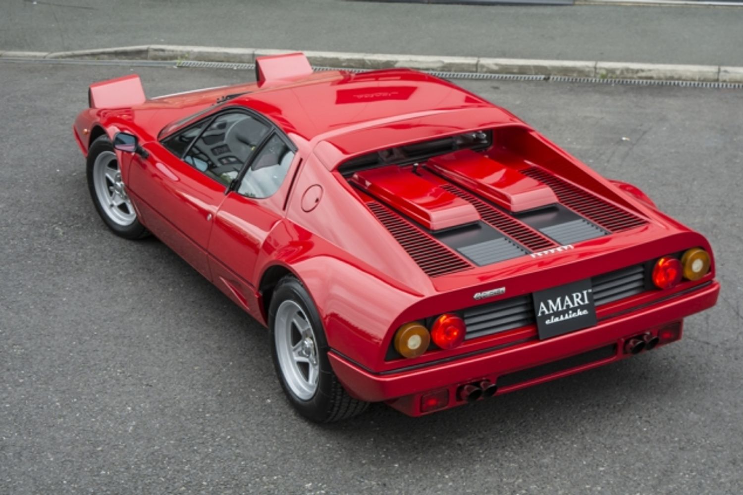FERRARI 512BBi Boxer - LHD
