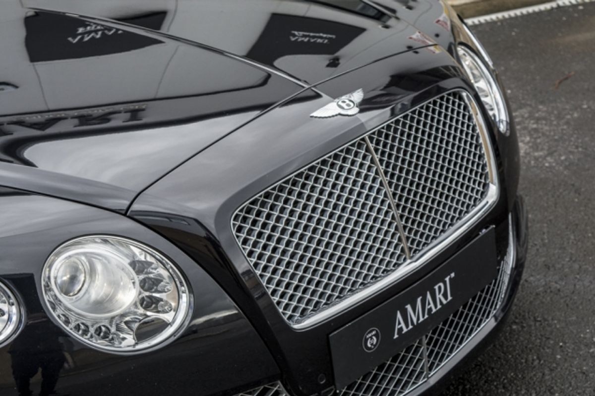 BENTLEY Continental GT Coupe - Mulliner Driving Specification 6.0 W12 [E85] Auto