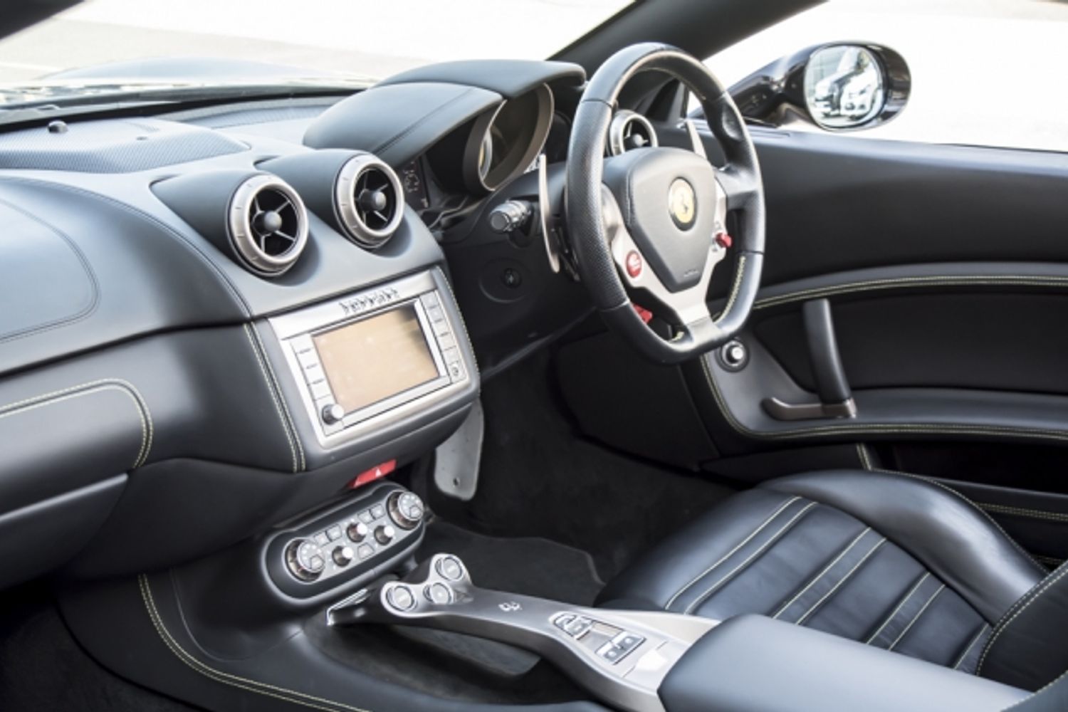 FERRARI CALIFORNIA CONVERTIBLE 2+ F1