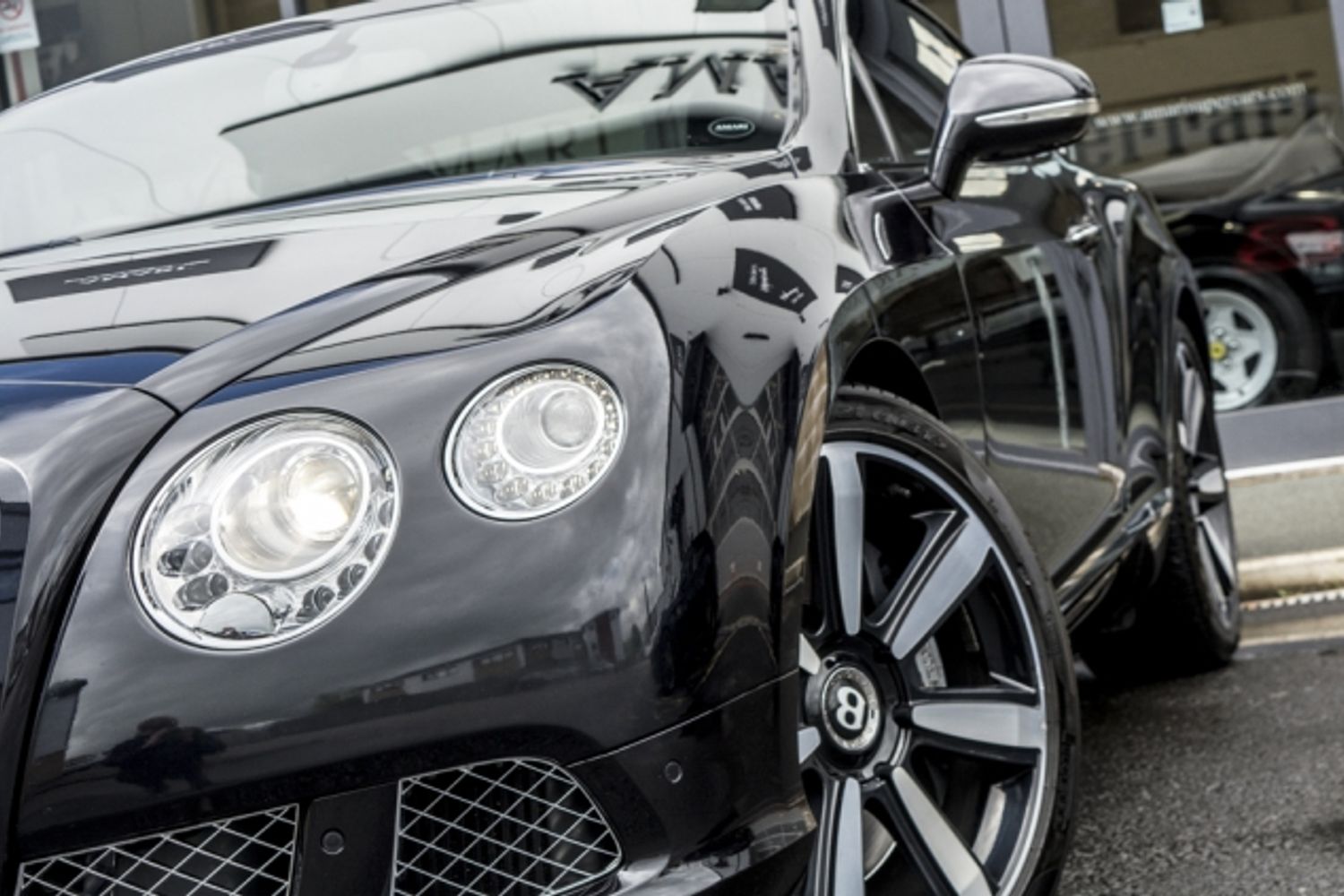 BENTLEY Continental GT Coupe - Mulliner Driving Specification 6.0 W12 [E85] Auto