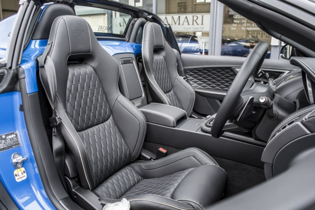 JAGUAR F-Type 5.0 V8 S/C Project 7