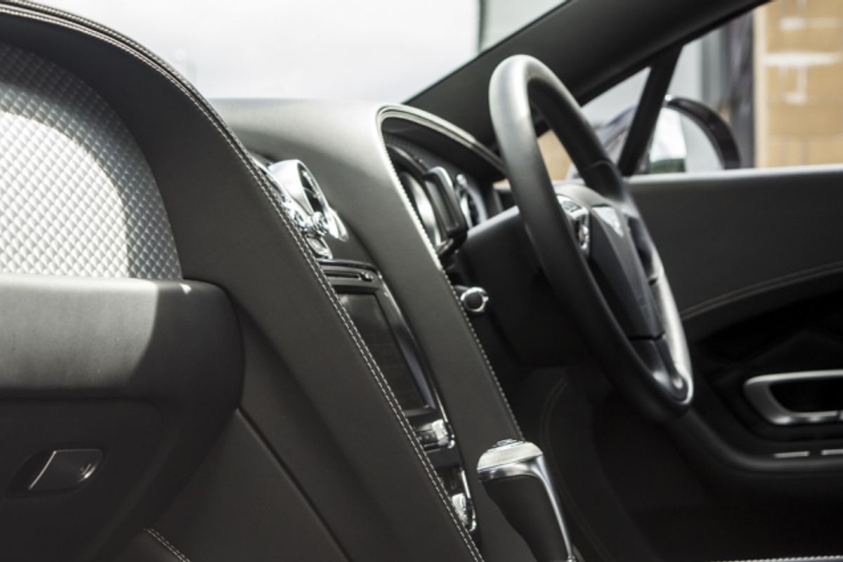 BENTLEY Continental GT Coupe - Mulliner Driving Specification 6.0 W12 [E85] Auto