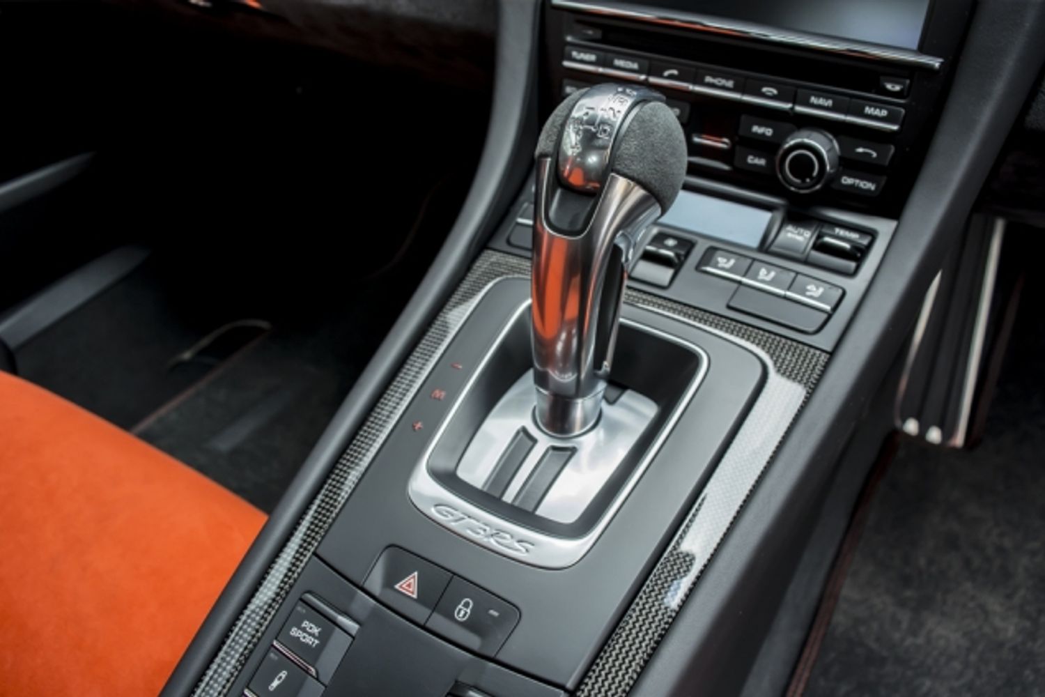 PORSCHE 911 [991] GT COUPE GT3 RS PDK