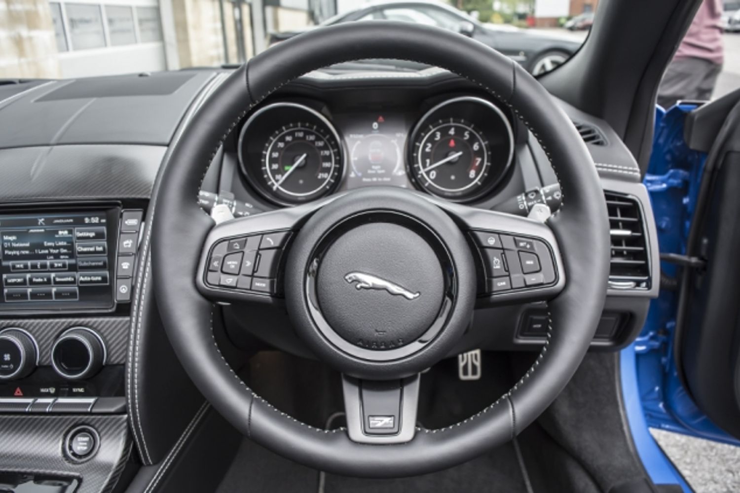 JAGUAR F-Type 5.0 V8 S/C Project 7