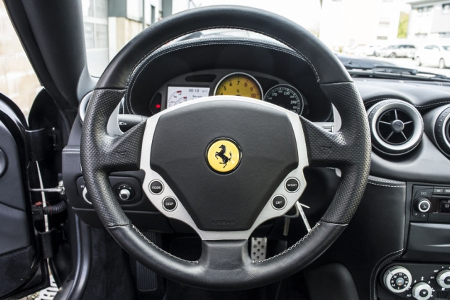 FERRARI 612 COUPE Scaglietti F1A - HGTC Pack -
