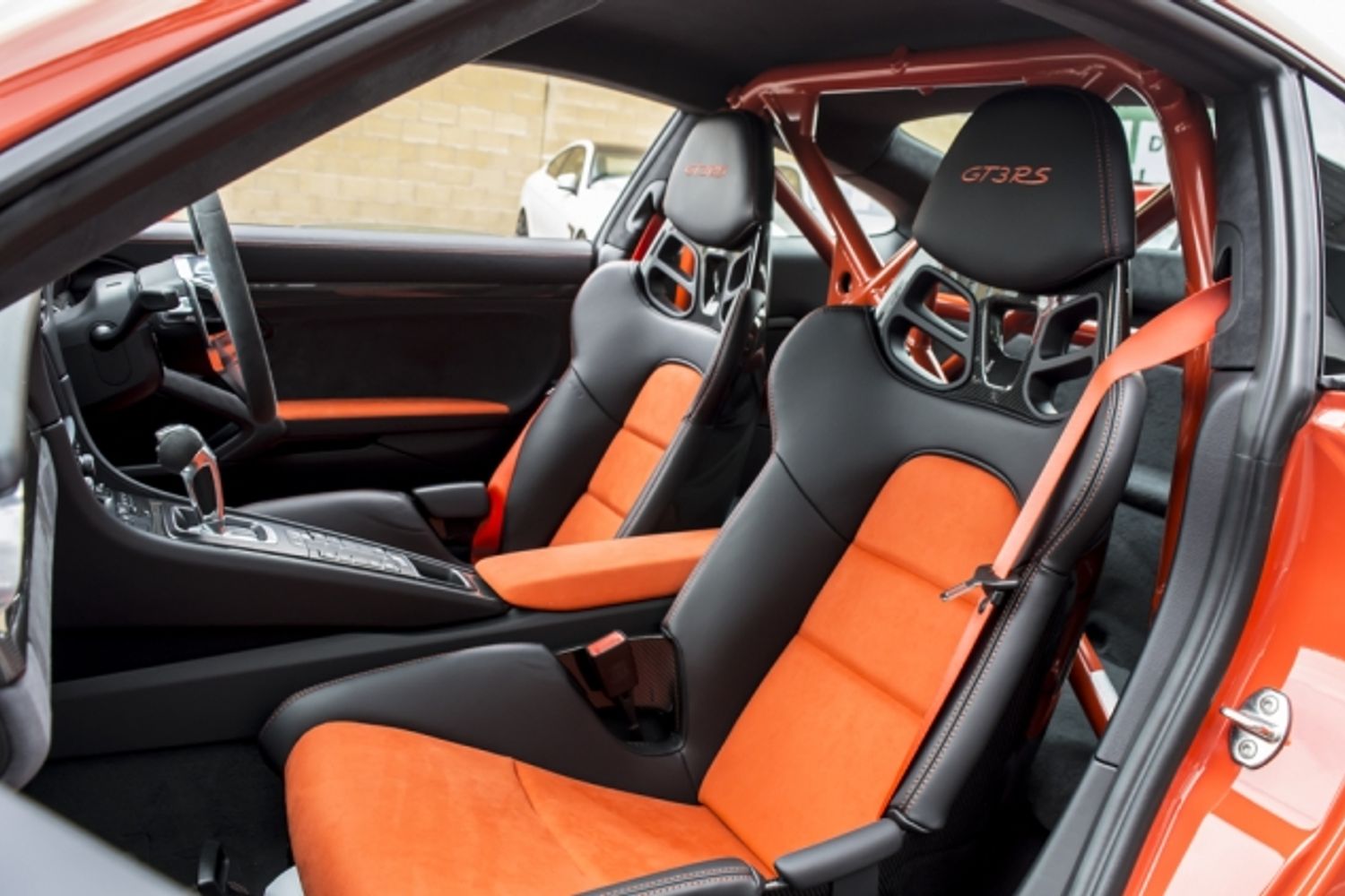PORSCHE 911 [991] GT COUPE GT3 RS PDK