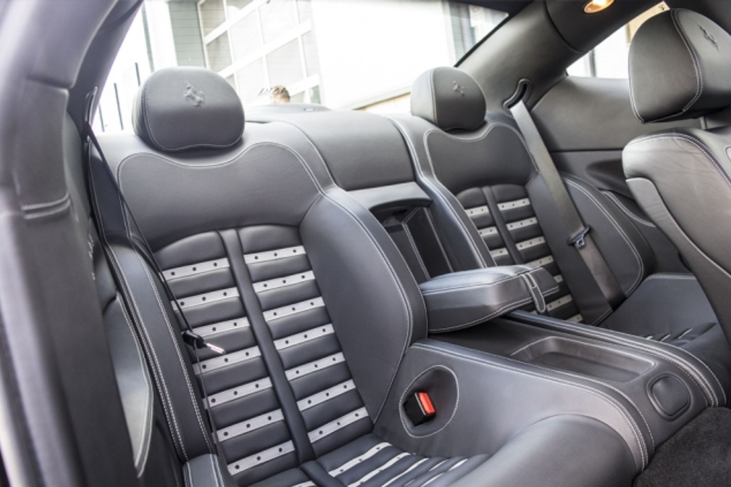 FERRARI 612 COUPE Scaglietti F1A - HGTC Pack -