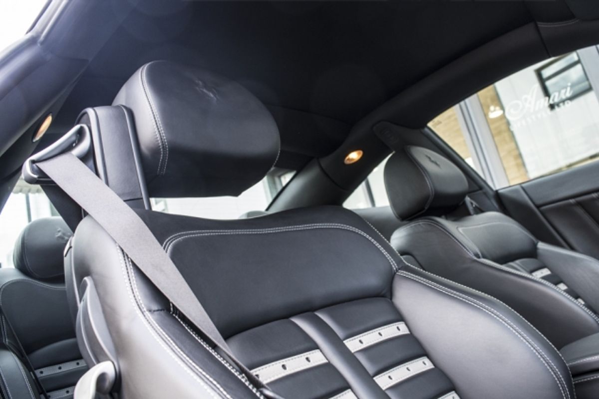 FERRARI 612 COUPE Scaglietti F1A - HGTC Pack -
