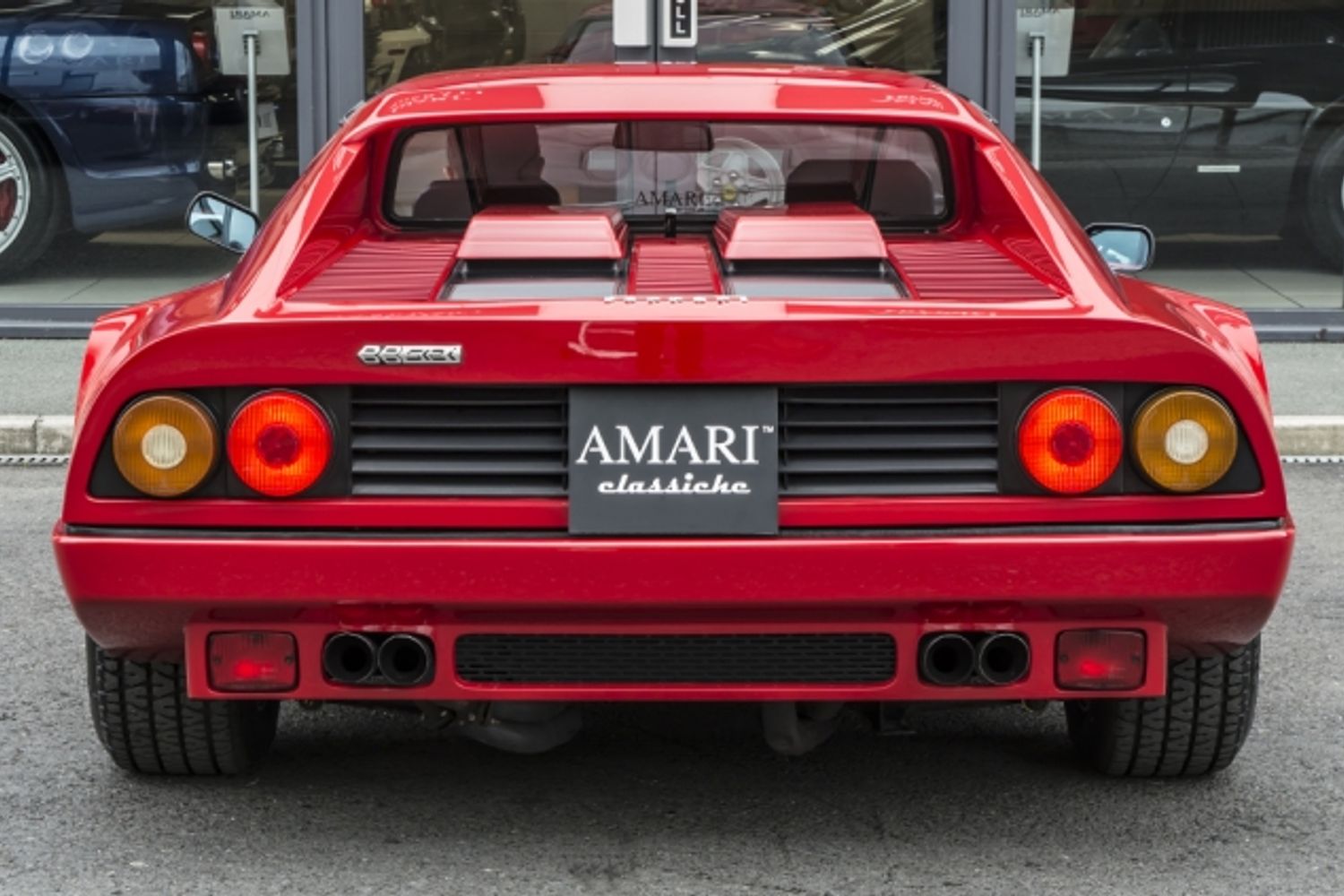 FERRARI 512BBi Boxer - LHD