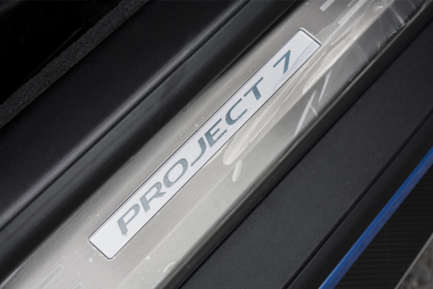 JAGUAR F-Type 5.0 V8 S/C Project 7
