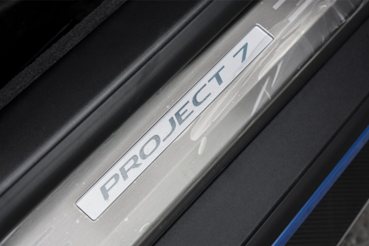 JAGUAR F-Type 5.0 V8 S/C Project 7