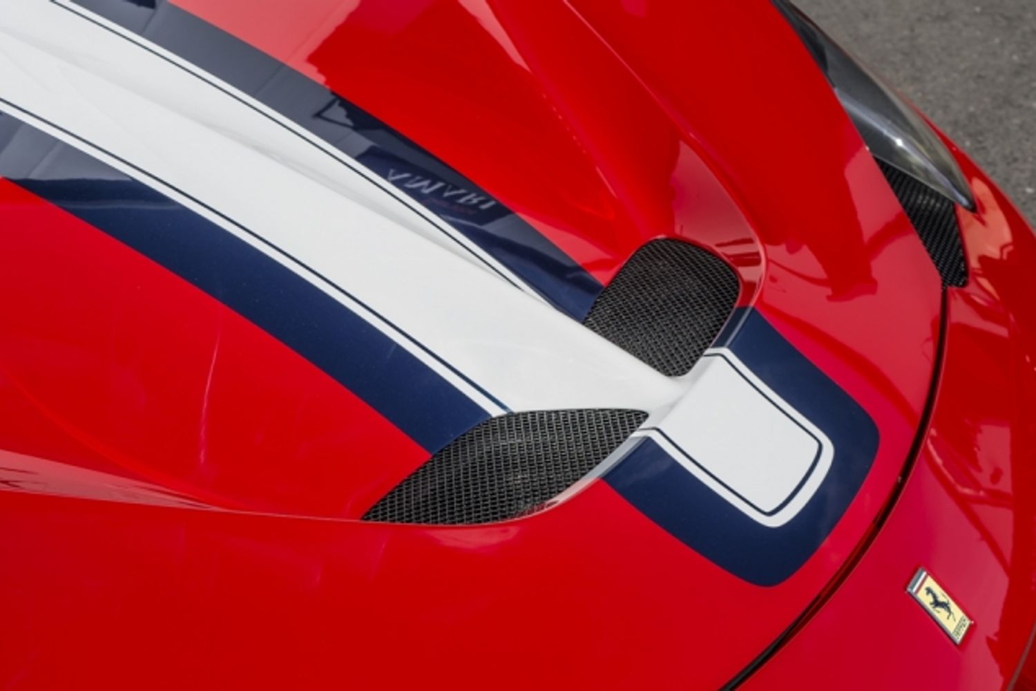 FERRARI 458 Speciale Aperta '1 of 499'