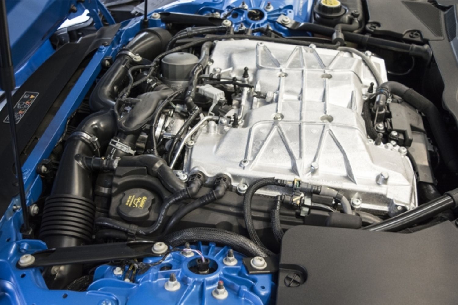 JAGUAR F-Type 5.0 V8 S/C Project 7