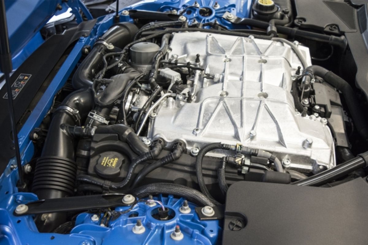 JAGUAR F-Type 5.0 V8 S/C Project 7