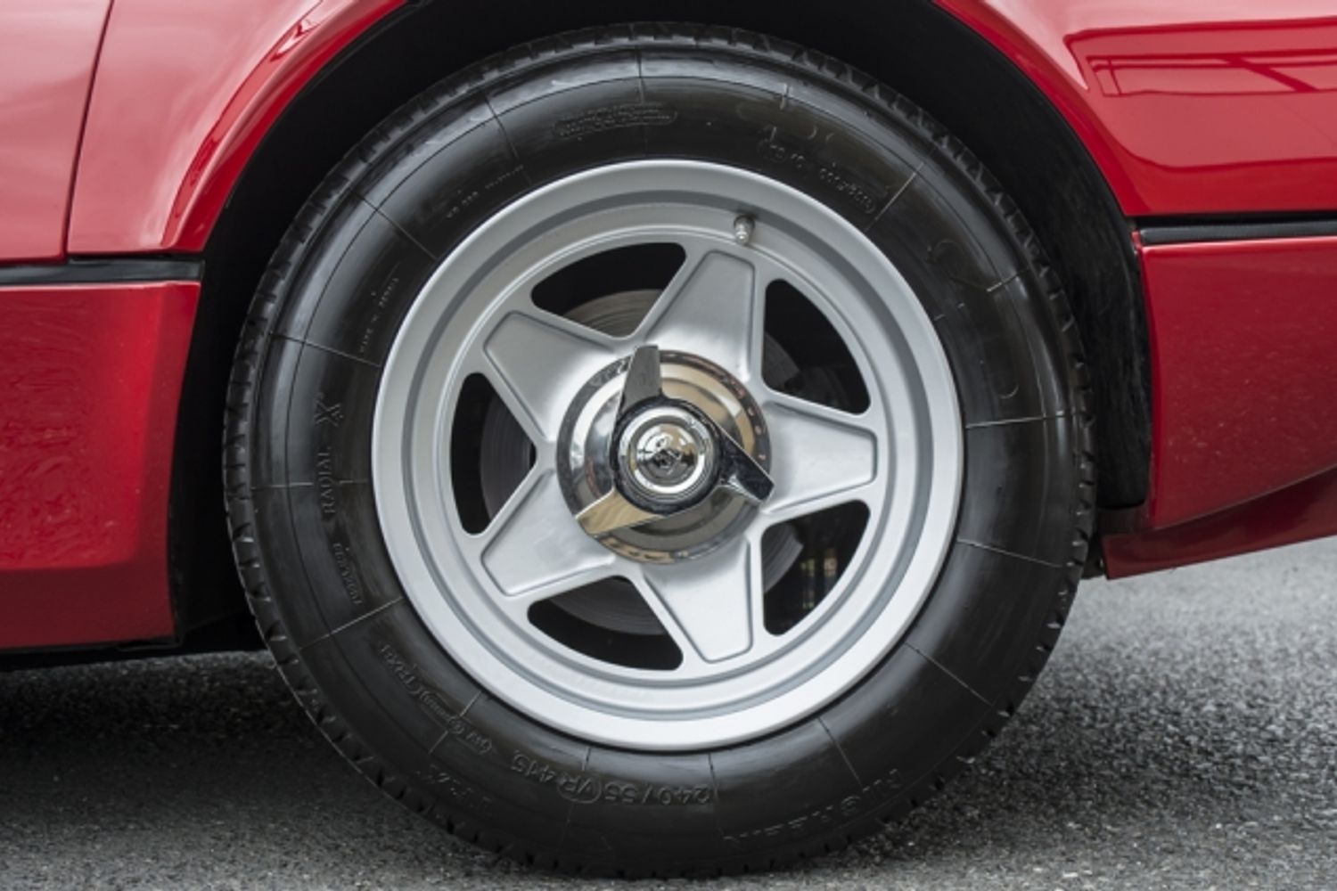 FERRARI 512BBi Boxer - LHD