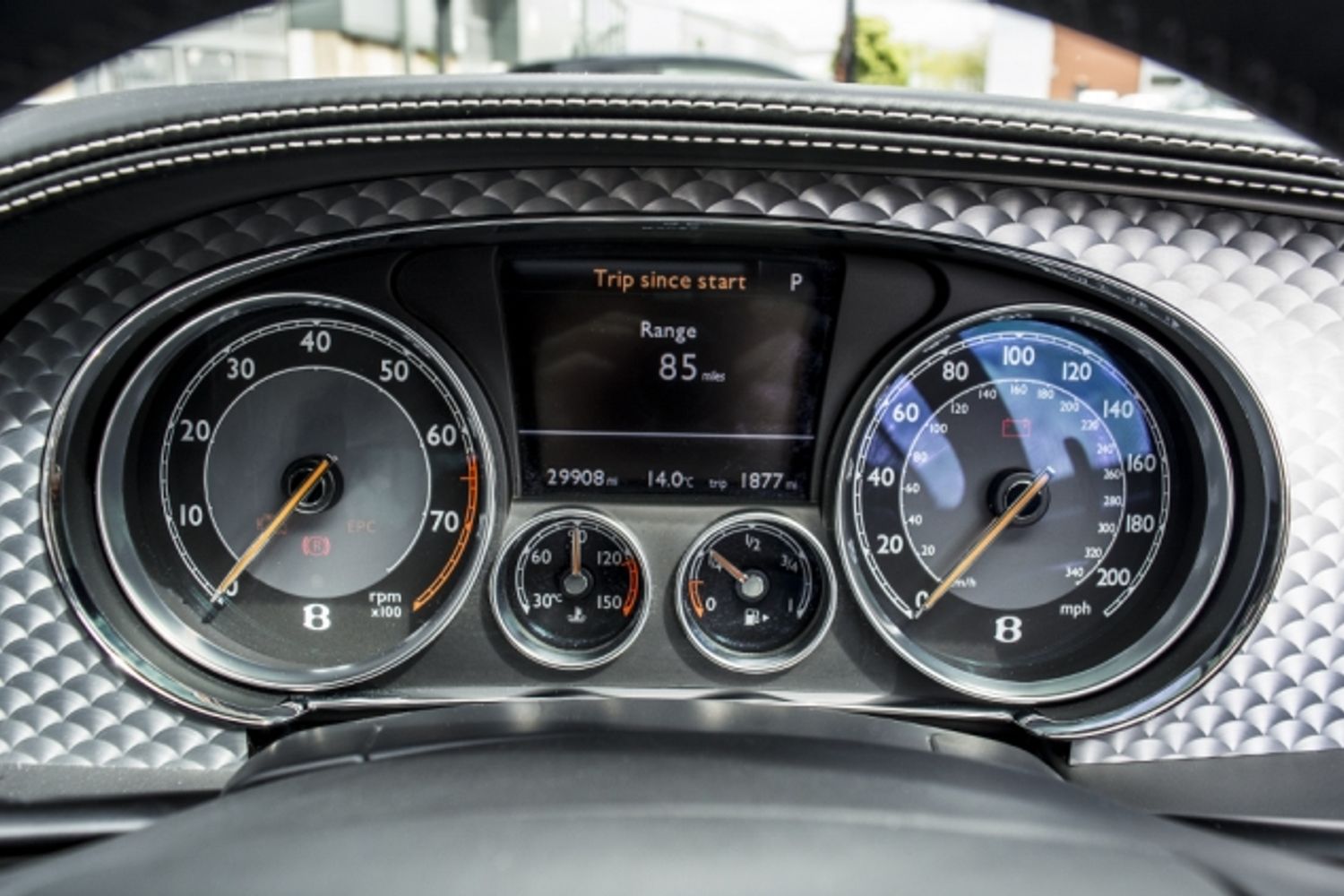 BENTLEY Continental GT Coupe - Mulliner Driving Specification 6.0 W12 [E85] Auto