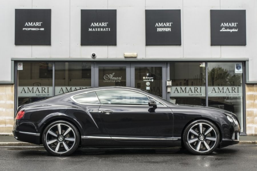 2011 BENTLEY Continental GT Coupe - Mulliner Driving Specification