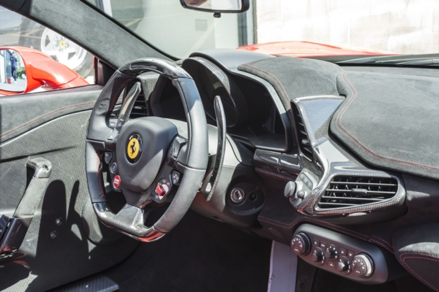 FERRARI 458 Speciale Aperta '1 of 499'