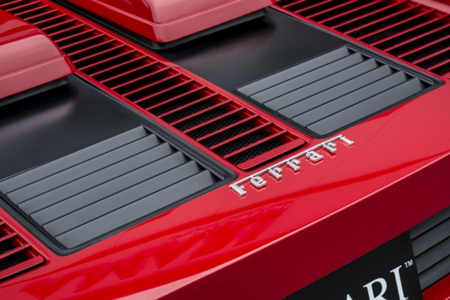 FERRARI 512BBi Boxer - LHD