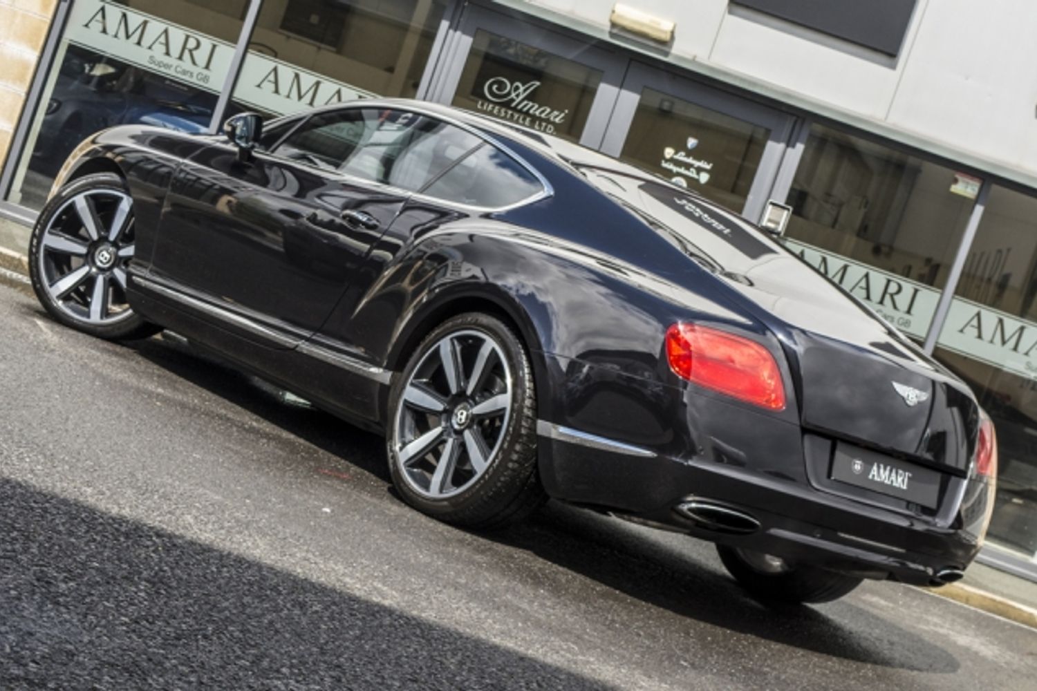 BENTLEY Continental GT Coupe - Mulliner Driving Specification 6.0 W12 [E85] Auto