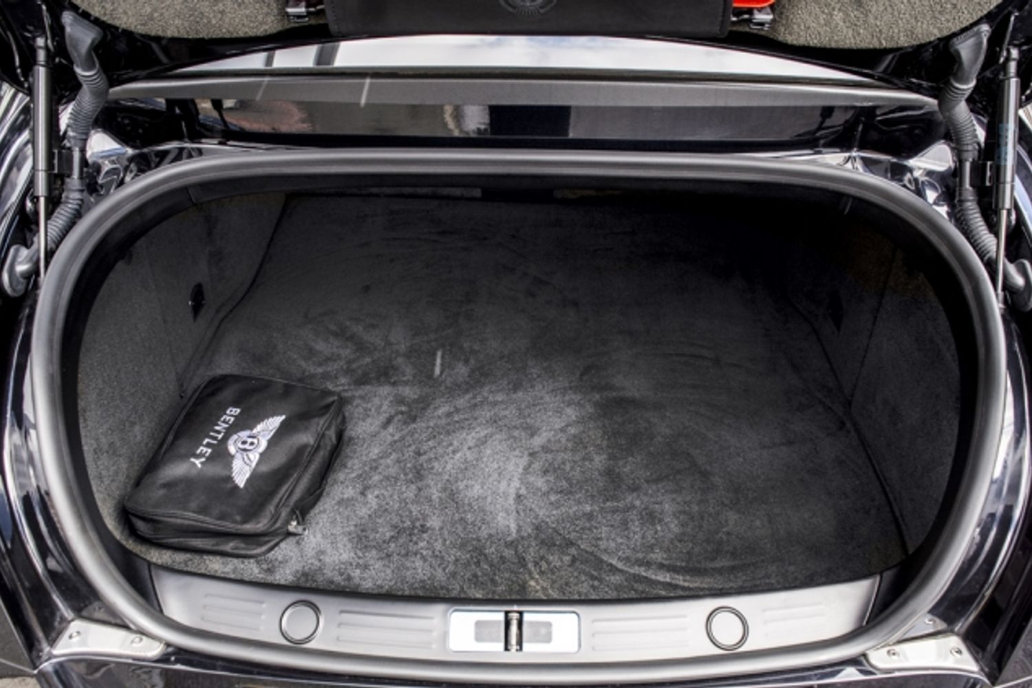 BENTLEY Continental GT Coupe - Mulliner Driving Specification 6.0 W12 [E85] Auto
