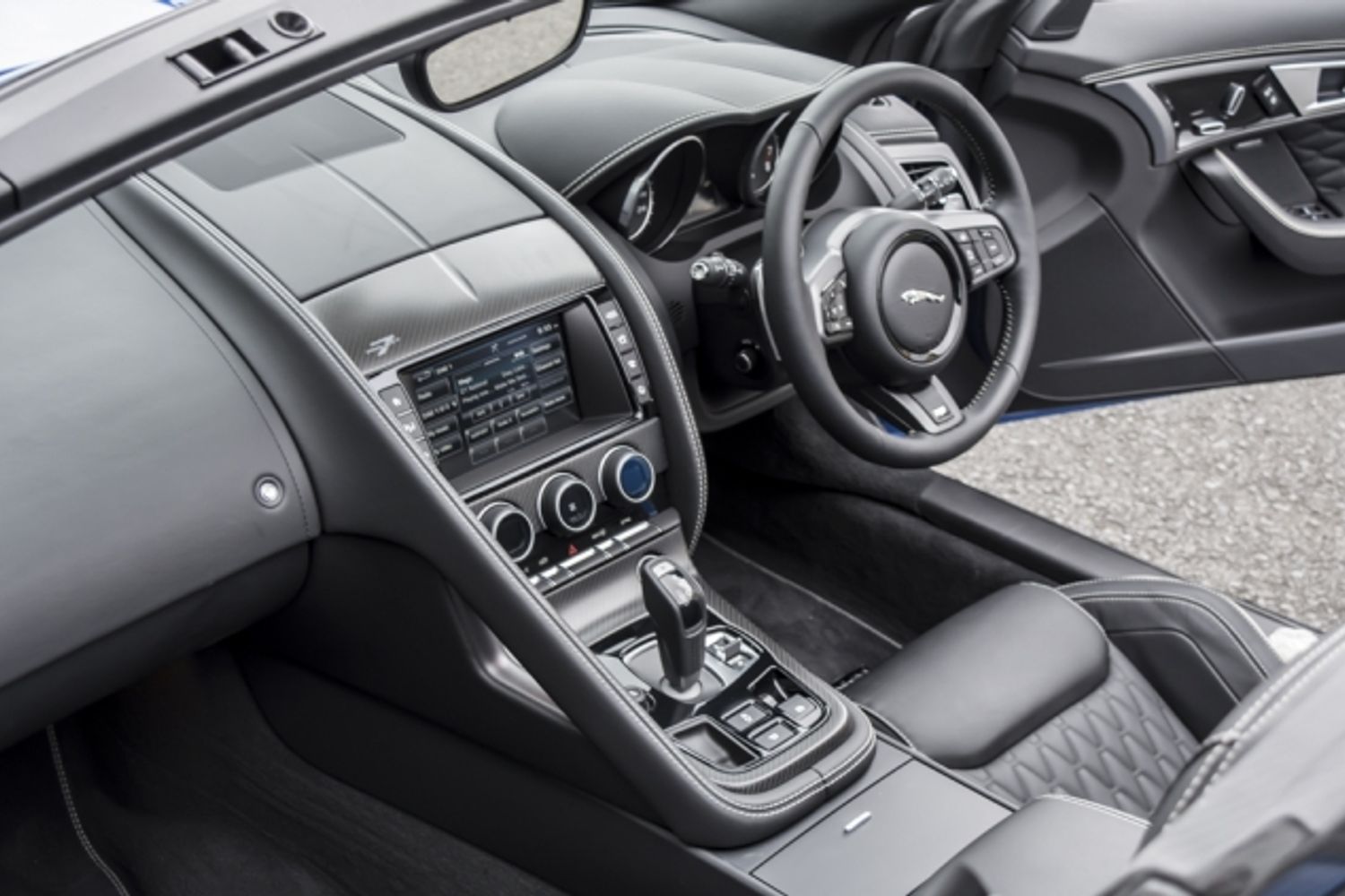 JAGUAR F-Type 5.0 V8 S/C Project 7