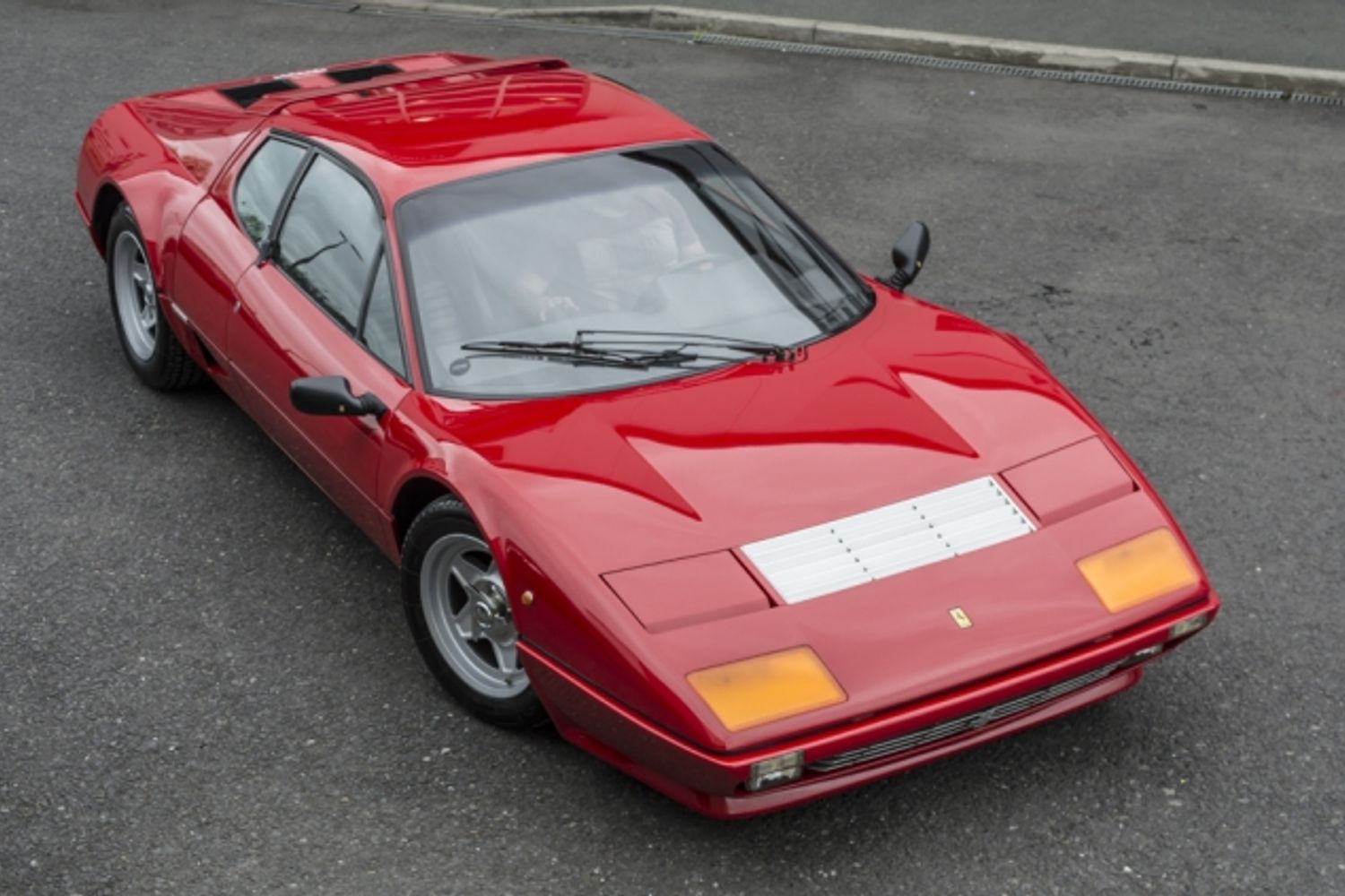 FERRARI 512BBi Boxer - LHD