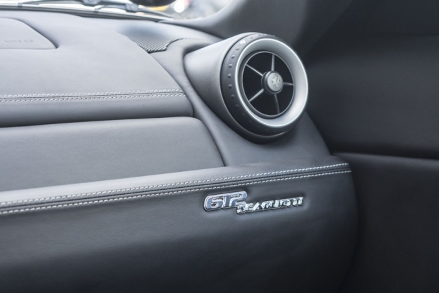 FERRARI 612 COUPE Scaglietti F1A - HGTC Pack -