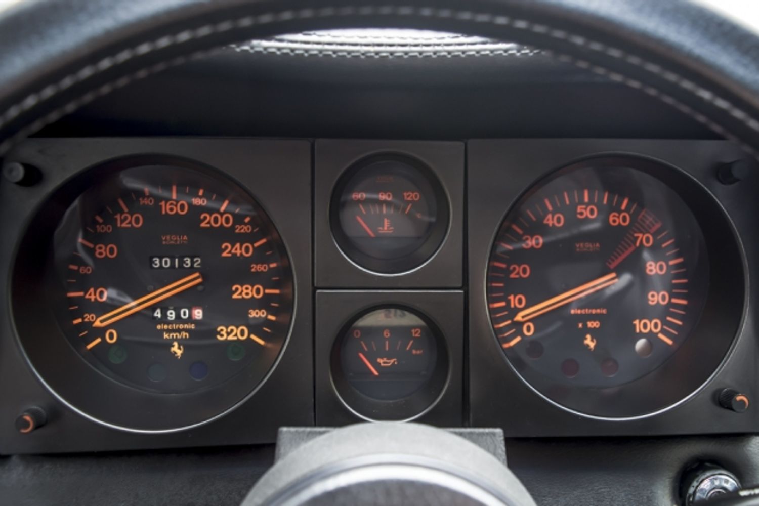 FERRARI 512BBi Boxer - LHD