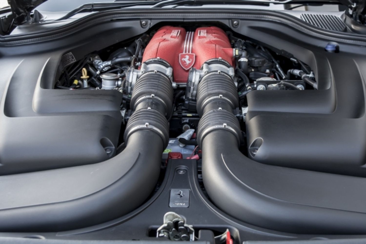 FERRARI CALIFORNIA CONVERTIBLE 2+ F1
