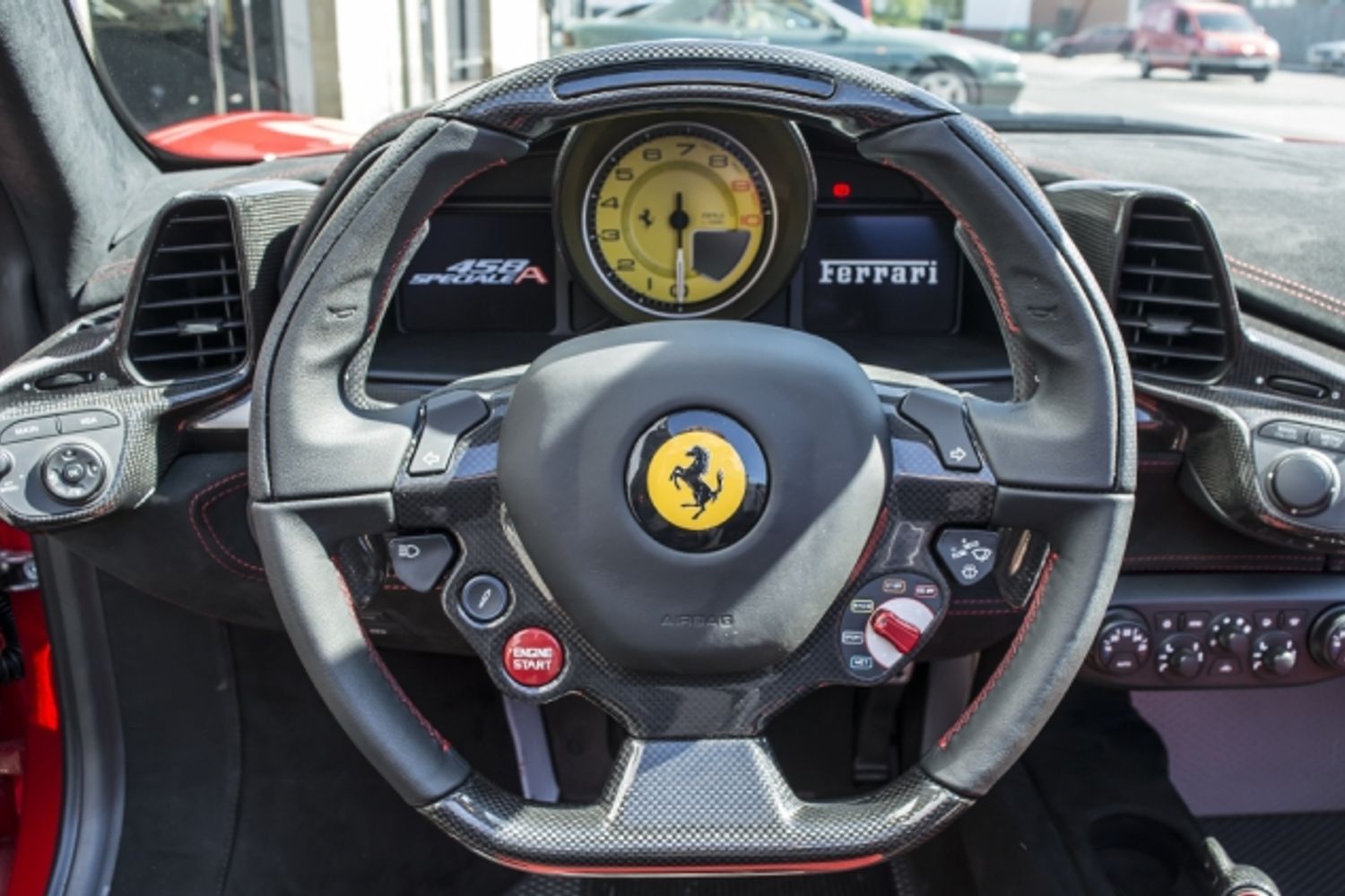FERRARI 458 Speciale Aperta '1 of 499'