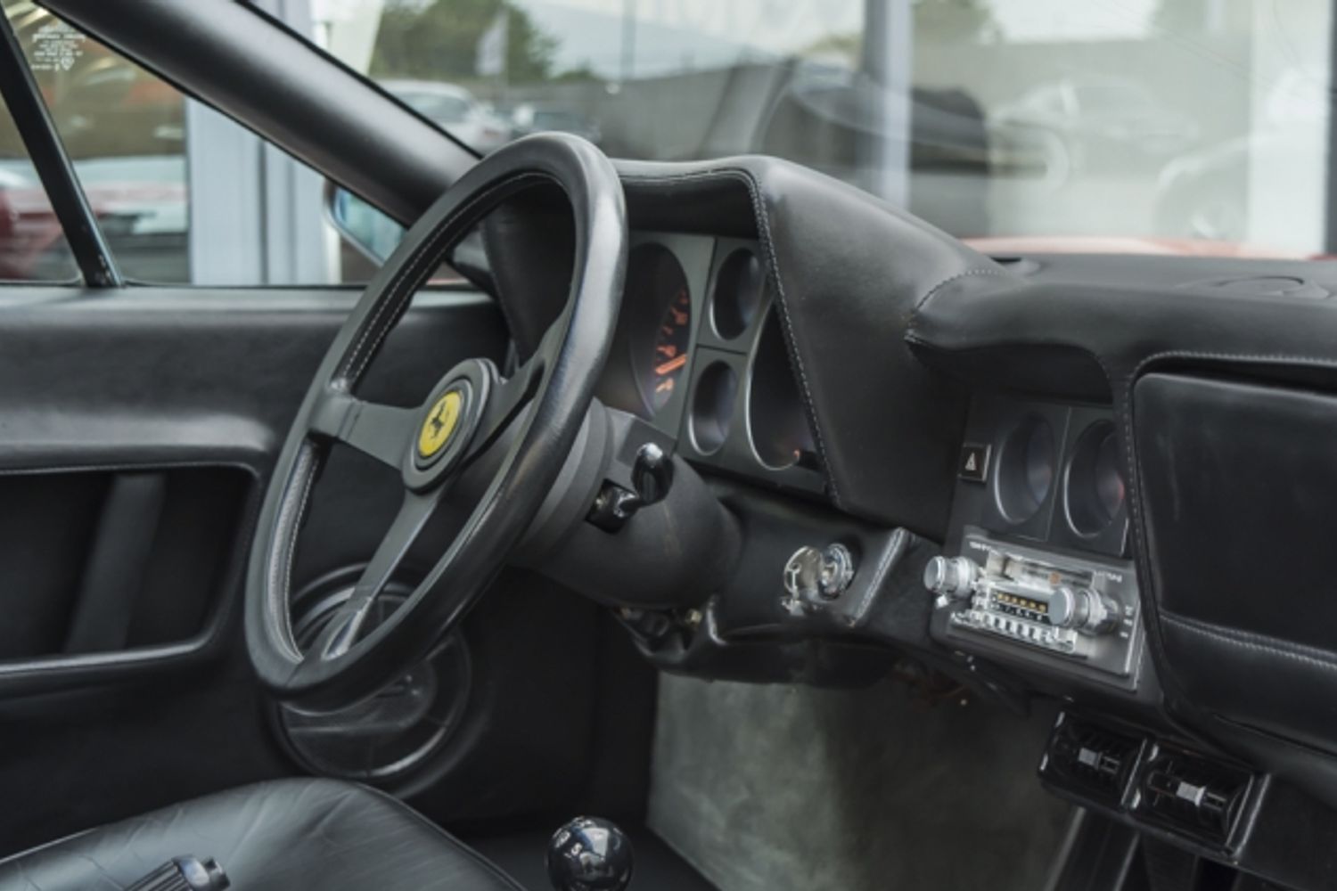 FERRARI 512BBi Boxer - LHD