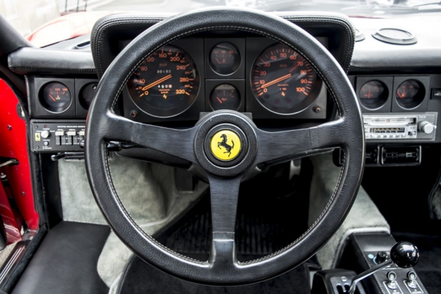 FERRARI 512BBi Boxer - LHD