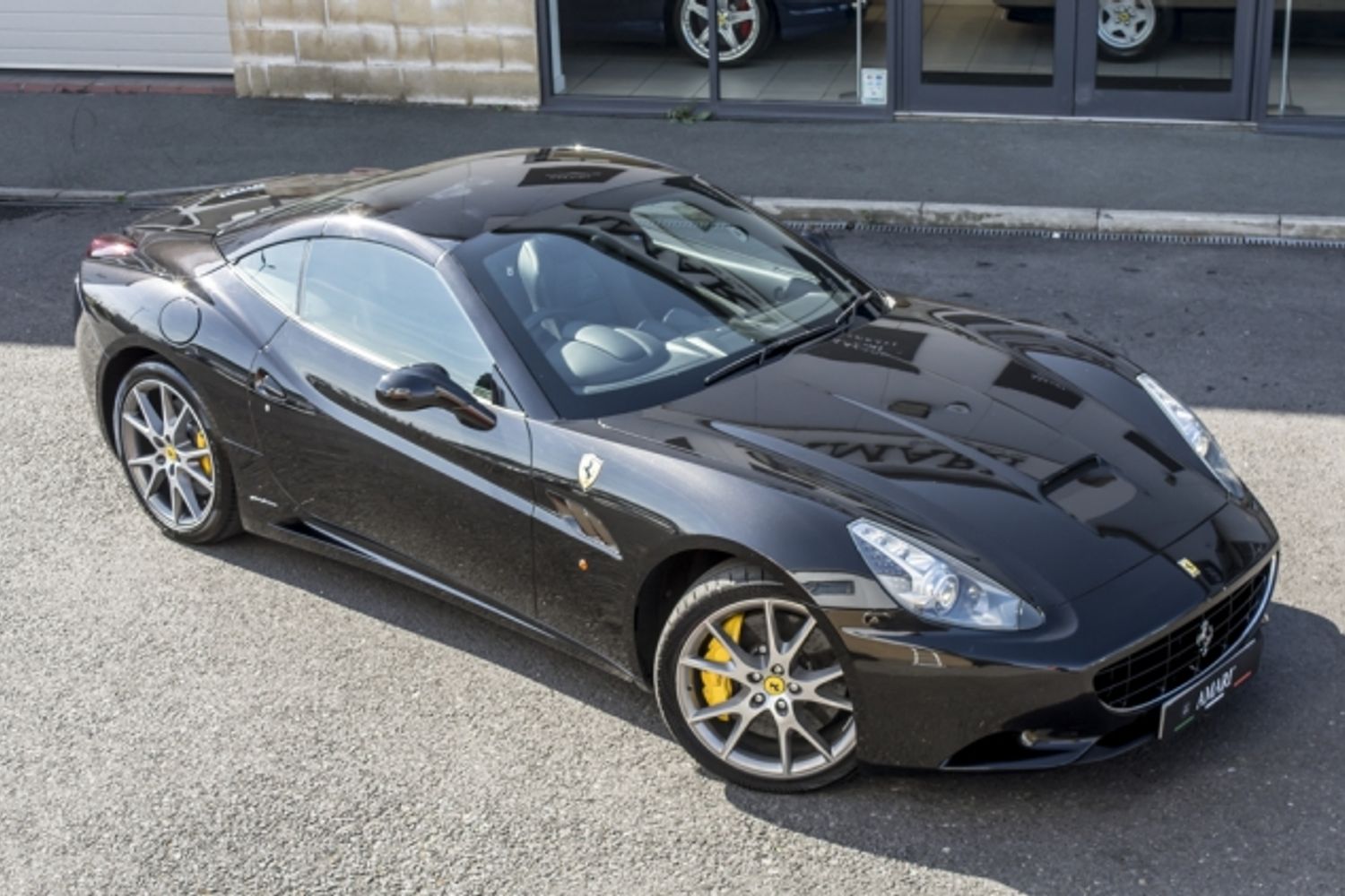 FERRARI CALIFORNIA CONVERTIBLE 2+ F1