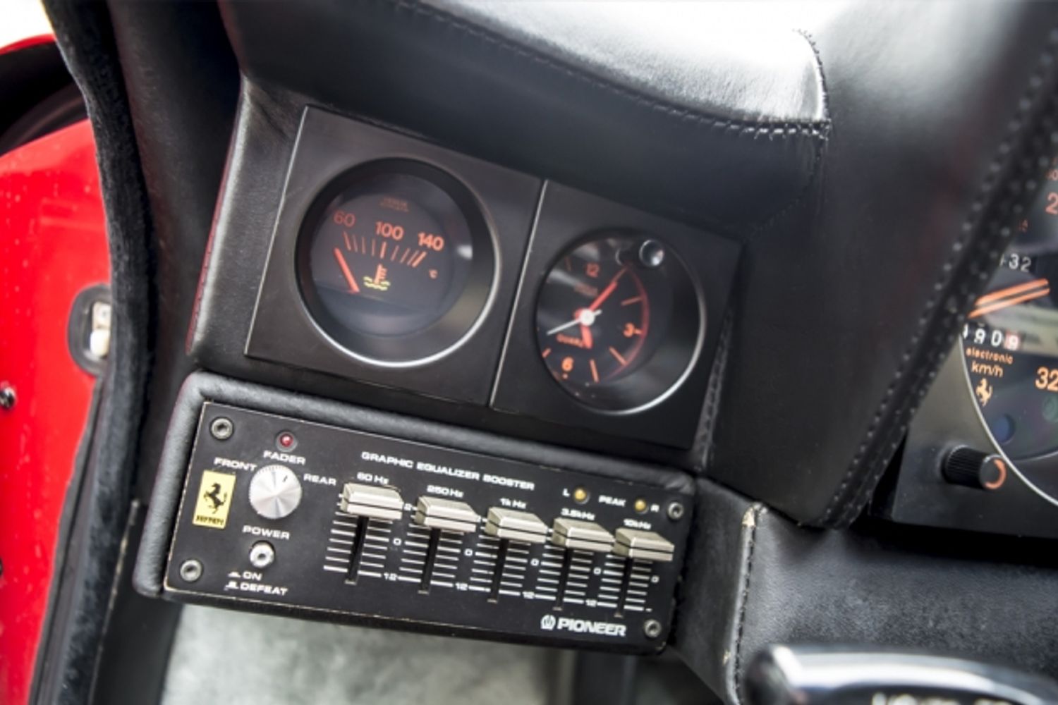 FERRARI 512BBi Boxer - LHD