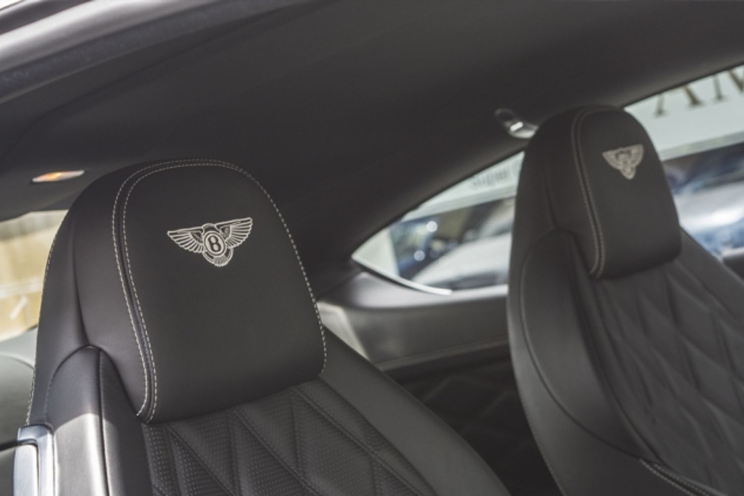 BENTLEY Continental GT Coupe - Mulliner Driving Specification 6.0 W12 [E85] Auto