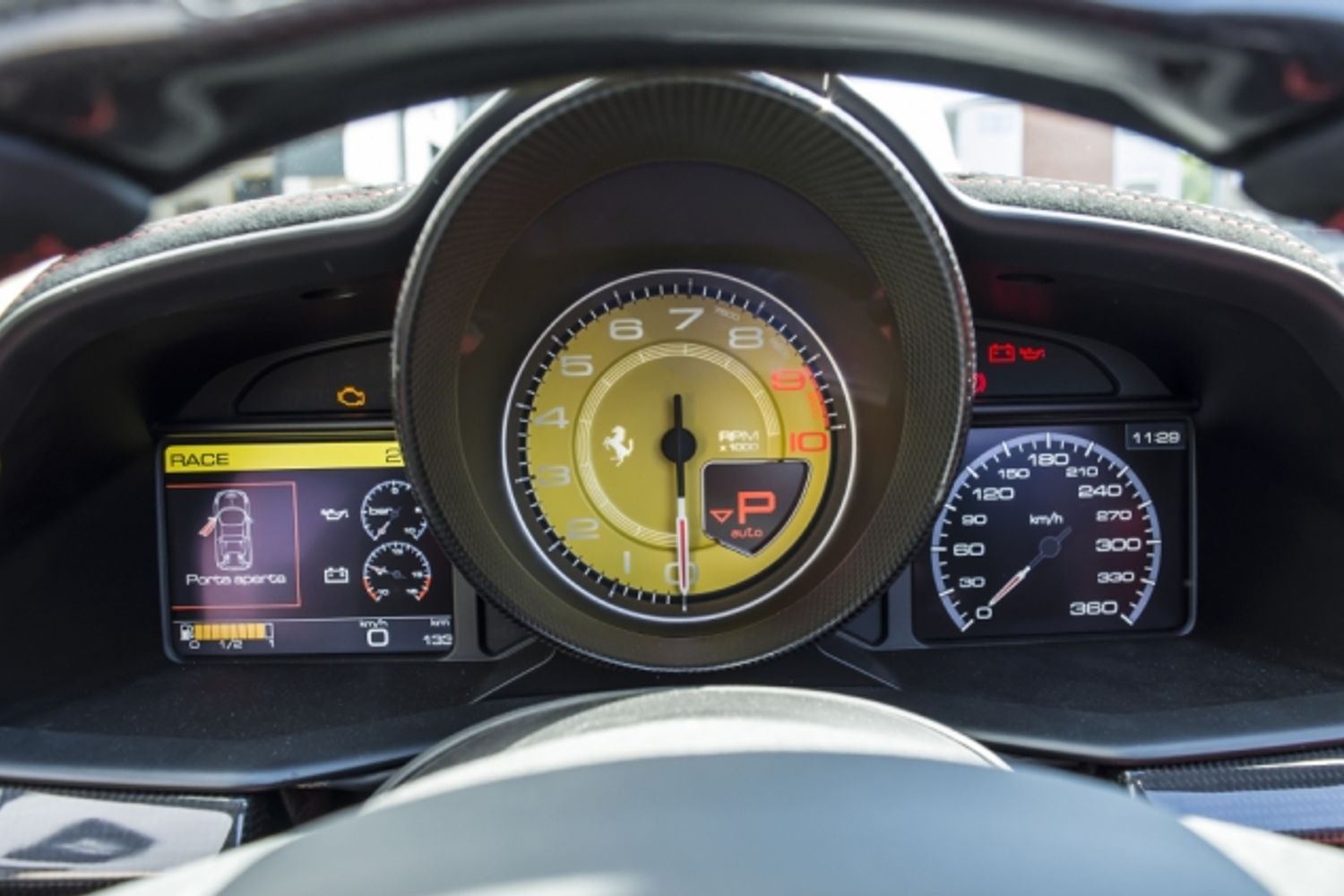 FERRARI 458 Speciale Aperta '1 of 499'