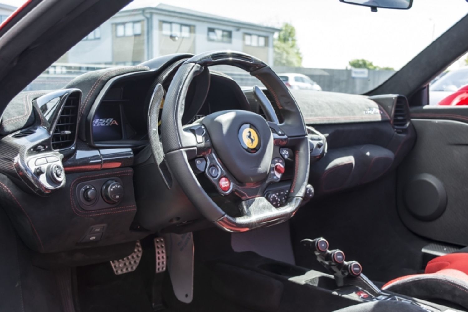 FERRARI 458 Speciale Aperta '1 of 499'