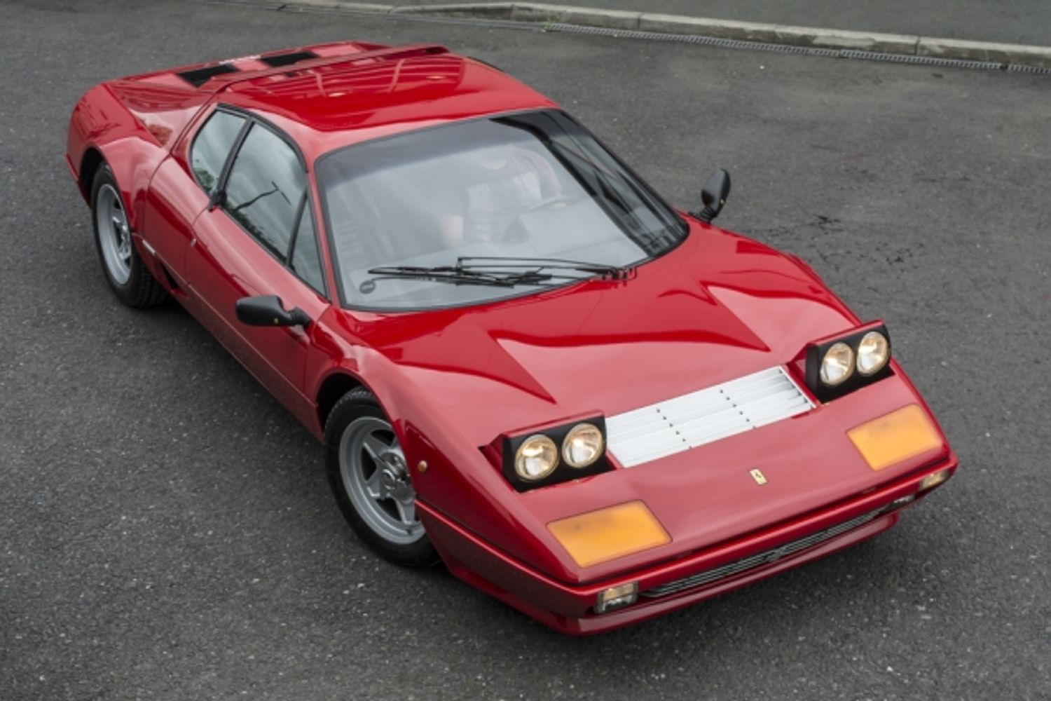FERRARI 512BBi Boxer - LHD