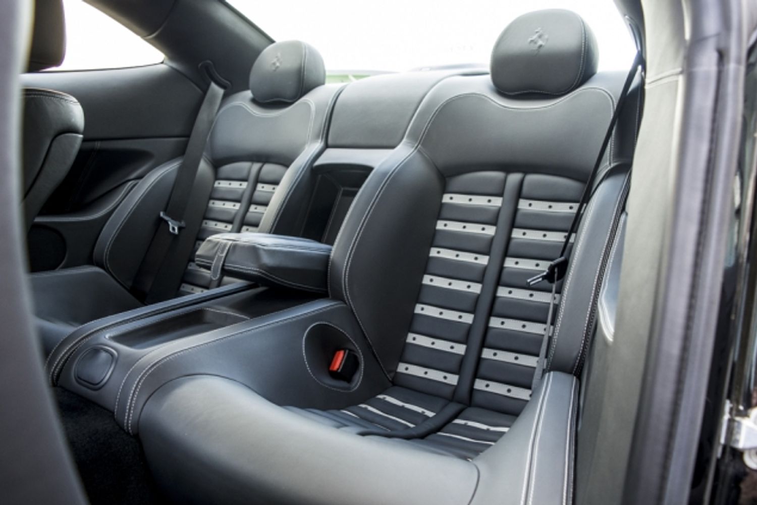 FERRARI 612 COUPE Scaglietti F1A - HGTC Pack -