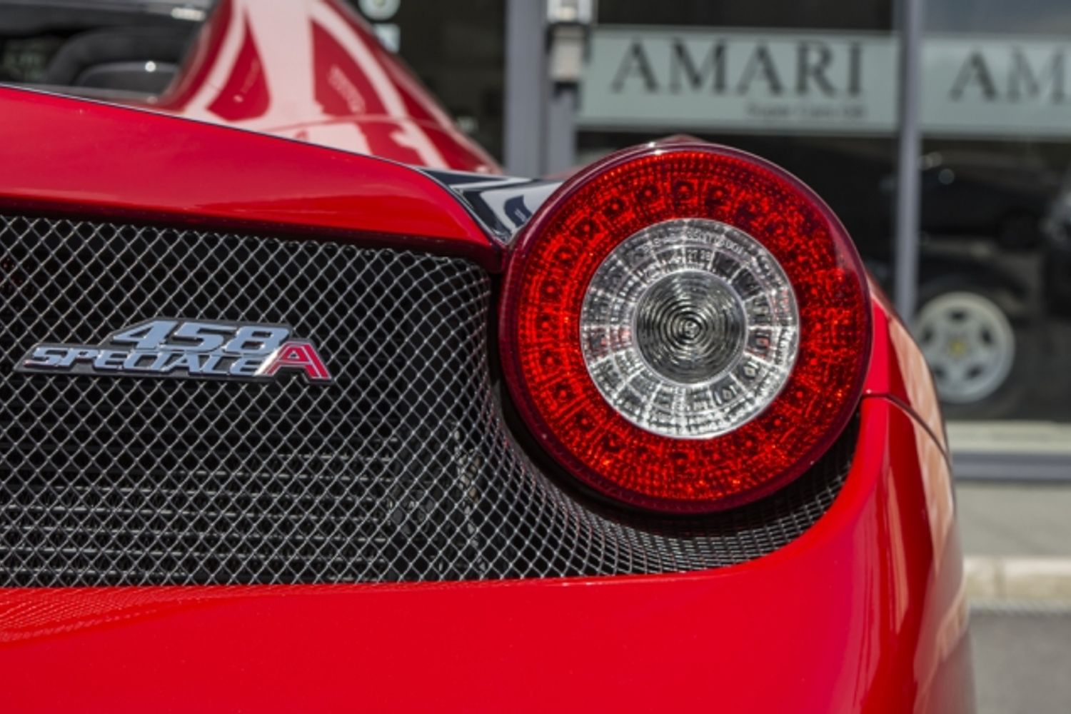 FERRARI 458 Speciale Aperta '1 of 499'