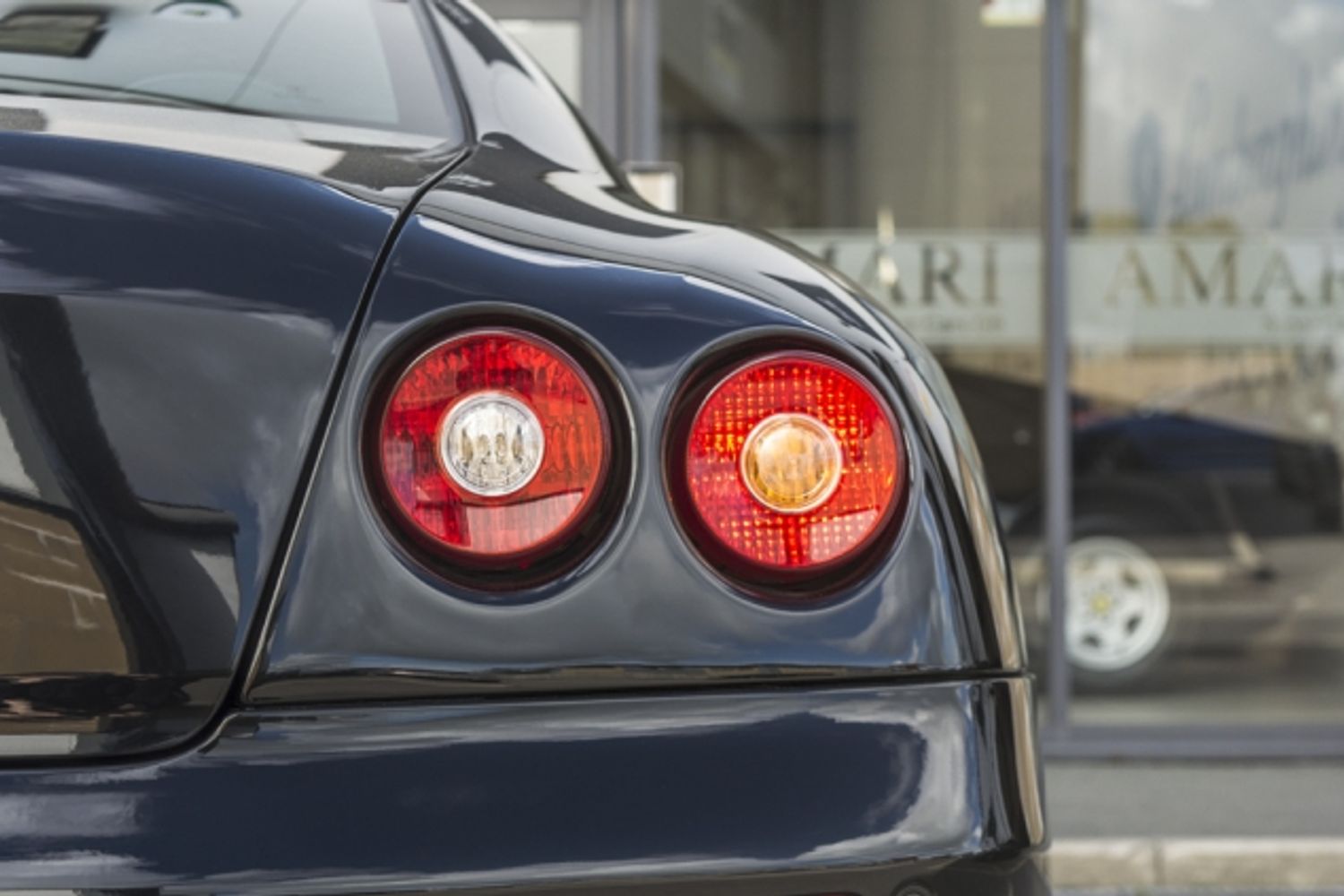 FERRARI 612 COUPE Scaglietti F1A - HGTC Pack -