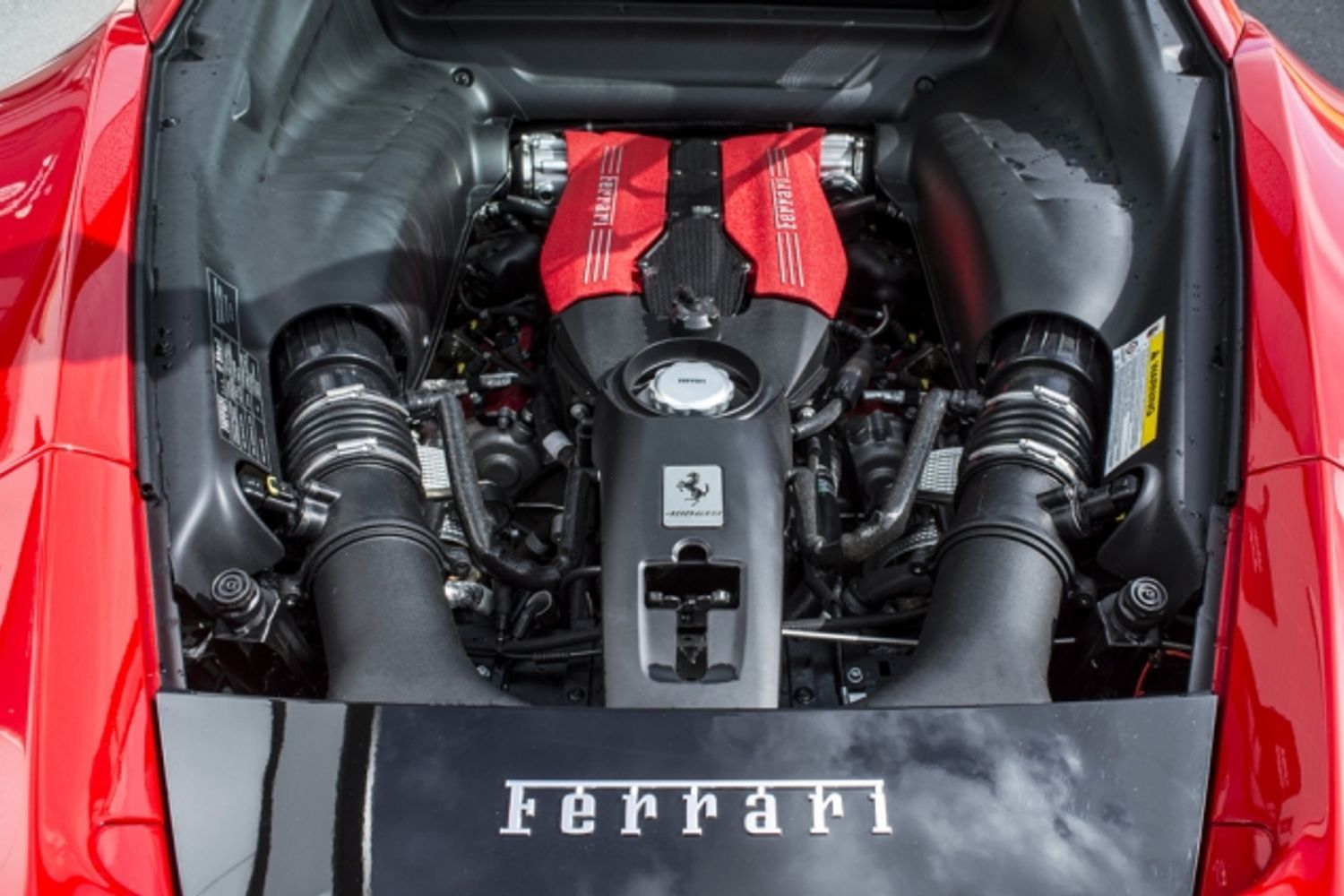 FERRARI 488 GTB Coupe