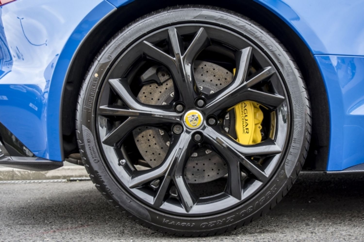 JAGUAR F-Type 5.0 V8 S/C Project 7