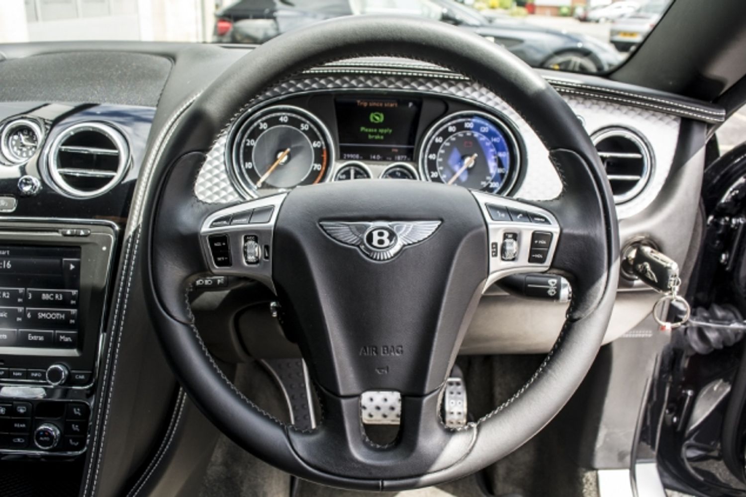 BENTLEY Continental GT Coupe - Mulliner Driving Specification 6.0 W12 [E85] Auto