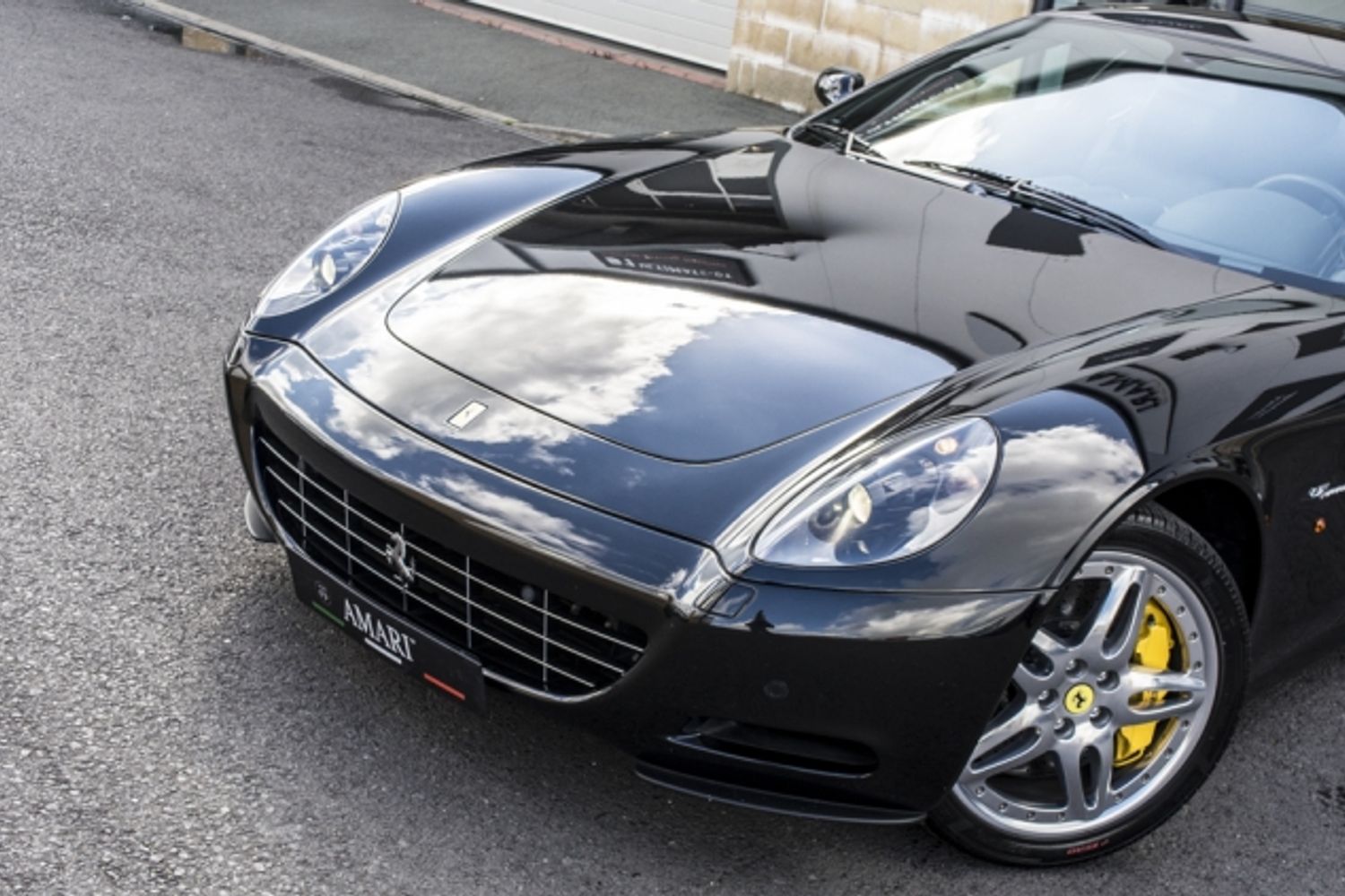 FERRARI 612 COUPE Scaglietti F1A - HGTC Pack -
