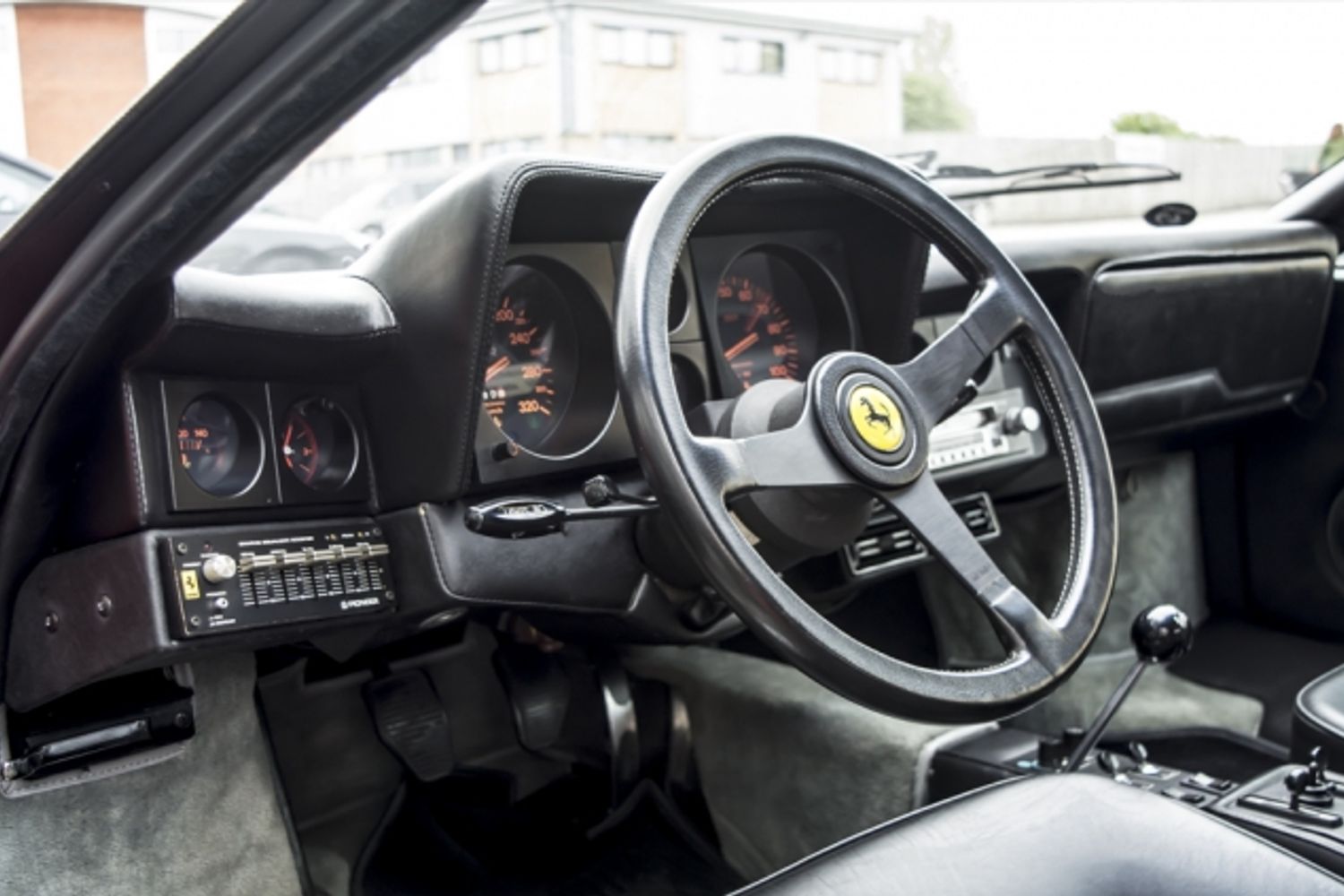 FERRARI 512BBi Boxer - LHD