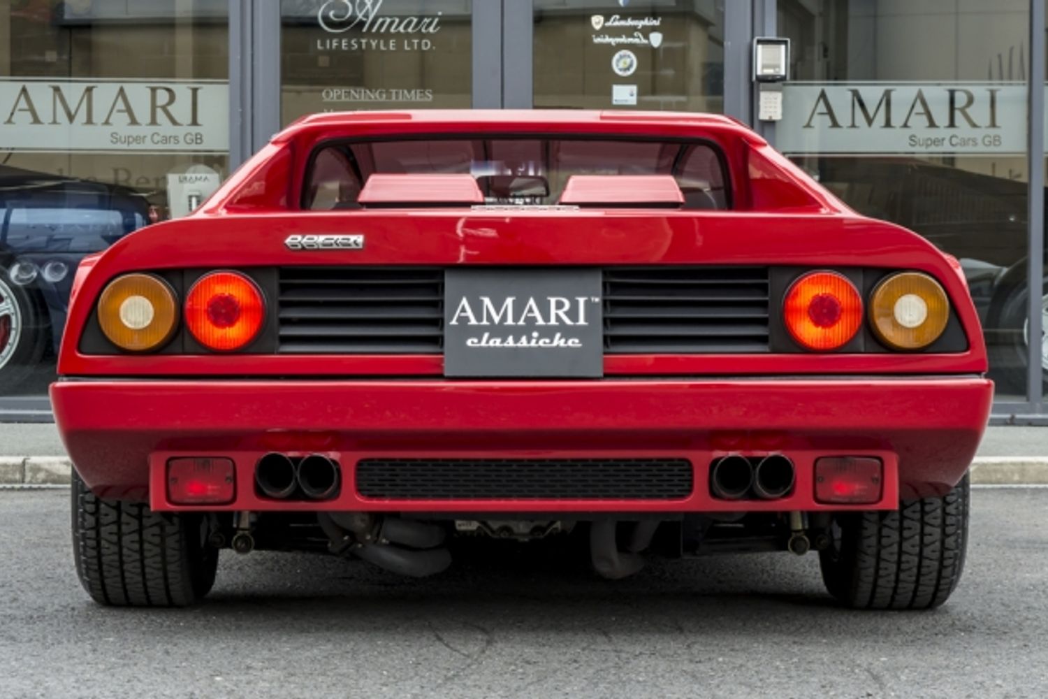 FERRARI 512BBi Boxer - LHD